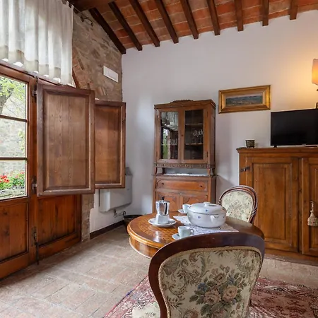 Residence Il Casale Cortona Exterior photo