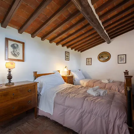 Residence Il Casale Cortona Exterior photo