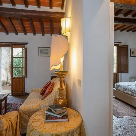 Residence Il Casale Cortona Exterior photo