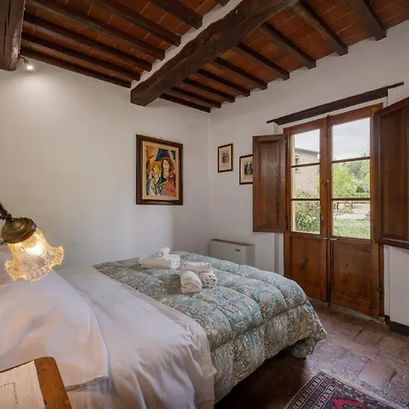 Residence Il Casale Cortona Exterior photo