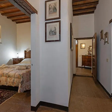 Residence Il Casale Cortona Exterior photo