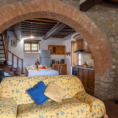 Residence Il Casale Cortona Exterior photo