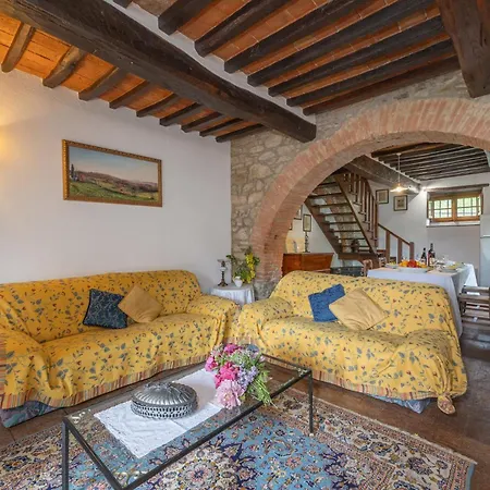 Residence Il Casale Cortona Exterior photo