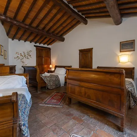 Residence Il Casale Cortona Exterior photo