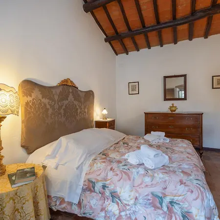 Residence Il Casale Cortona Exterior photo