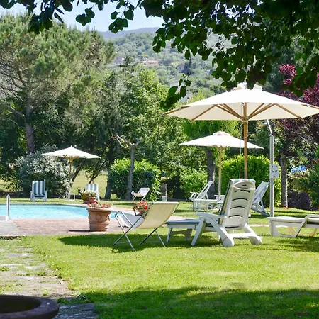 Residence Il Casale Cortona Exterior photo