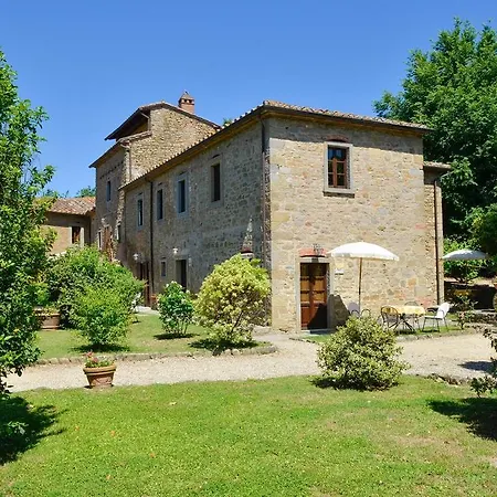 Residence Il Casale Cortona Exterior photo
