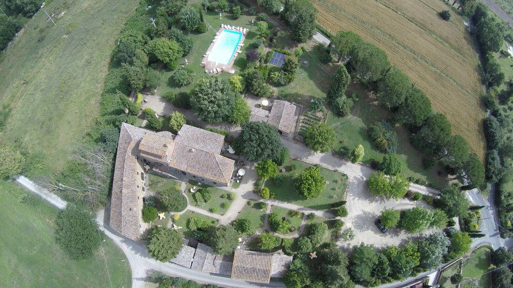 Il Casale 4* Cortona