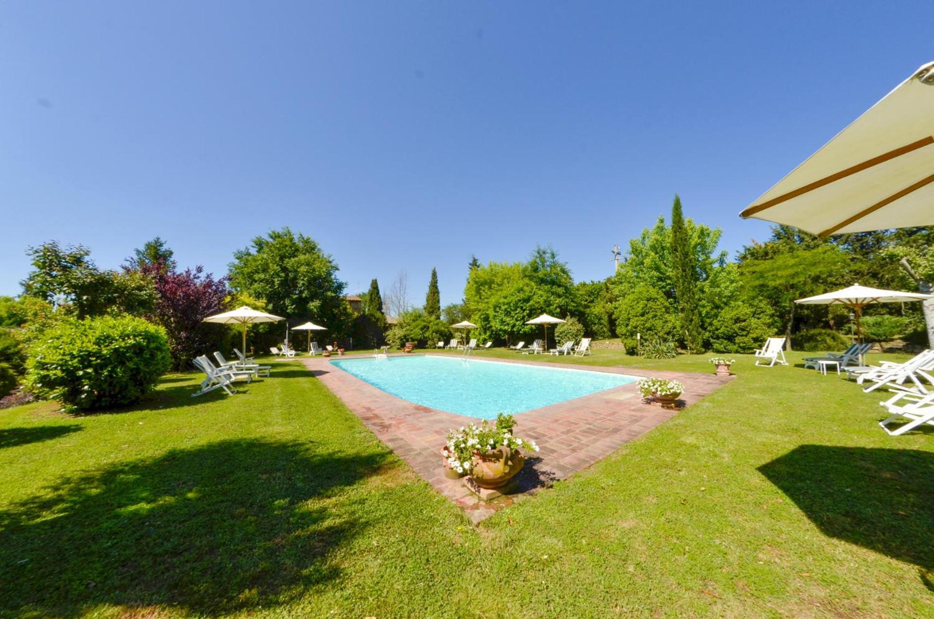 Il Casale Aparthotel Cortona